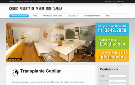 Centro Paulista de Transplante Capilar