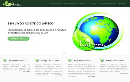 Lafieco - Departamento de Botânica IB-USP