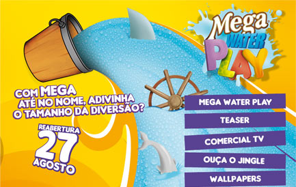 Mega Water Play - Wet'n Wild