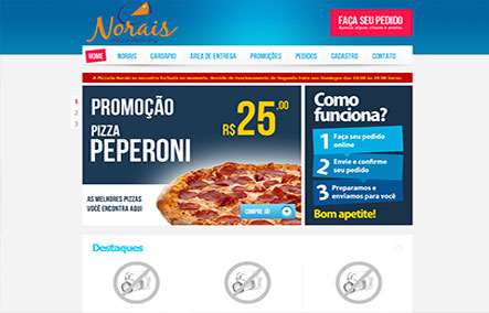 Pizzaria Norais